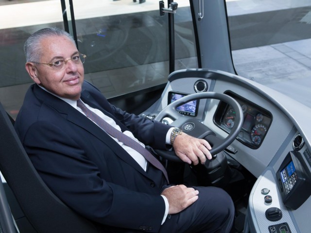 Volkswagen duplica exportación de camiones y autobuses en el cuatrimestre