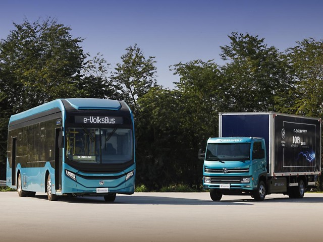 Nueva alianza con Volkswagen Caminhões e Ônibus permite compra y gestión de energía eléctrica