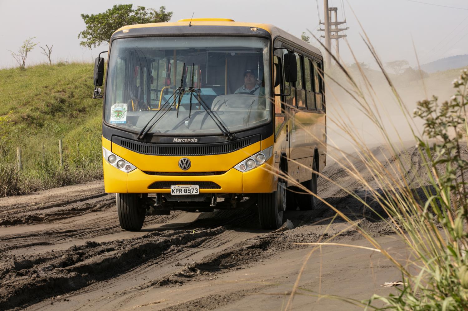 Brasil: VW vence nueva licitación para entregar 3.600 autobuses a “Camino De La Escuela”
