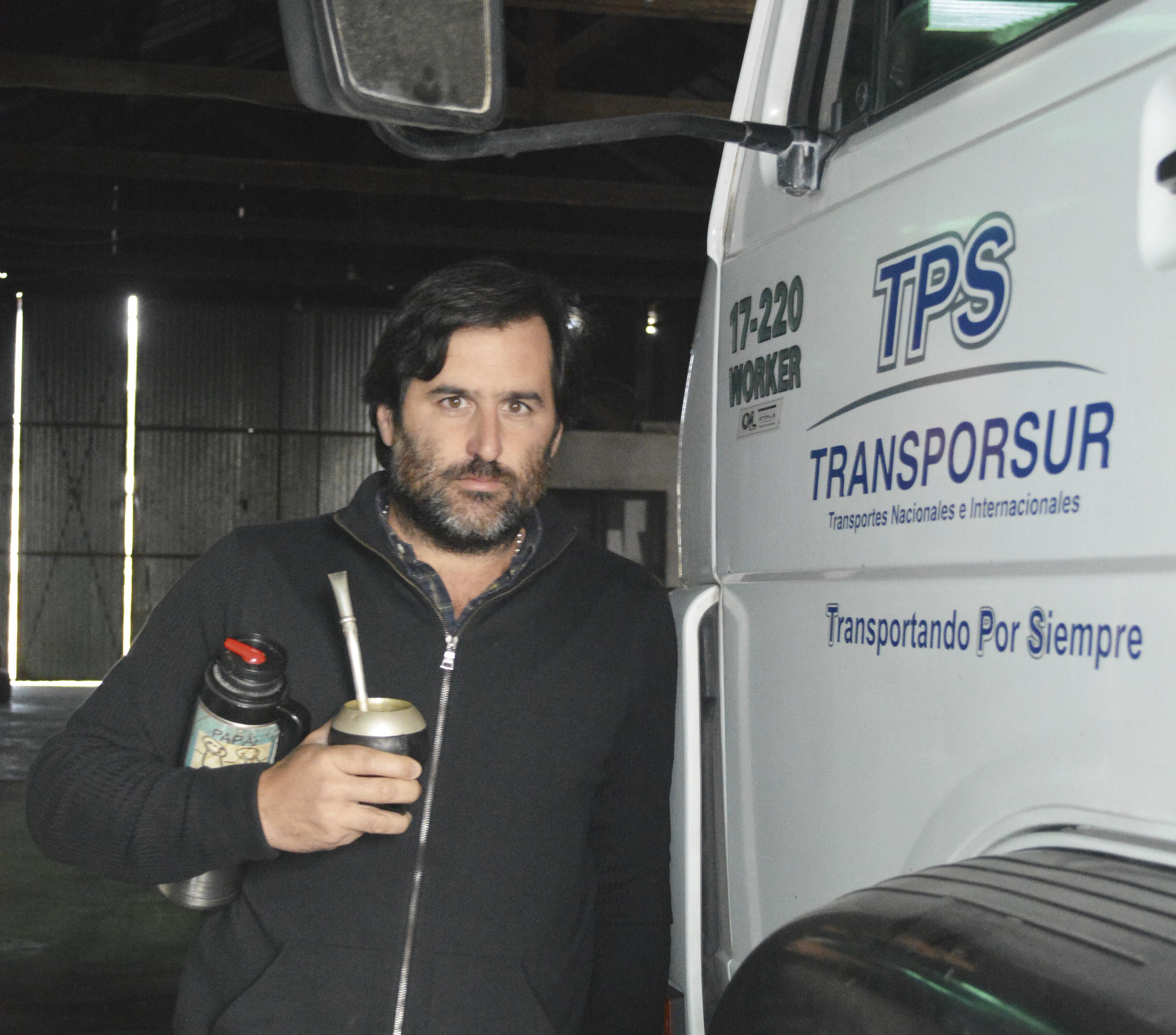 Gastón Laguarda, Director de Transporsur: “Hoy hay mucha competencia, de la buena y de la otra”