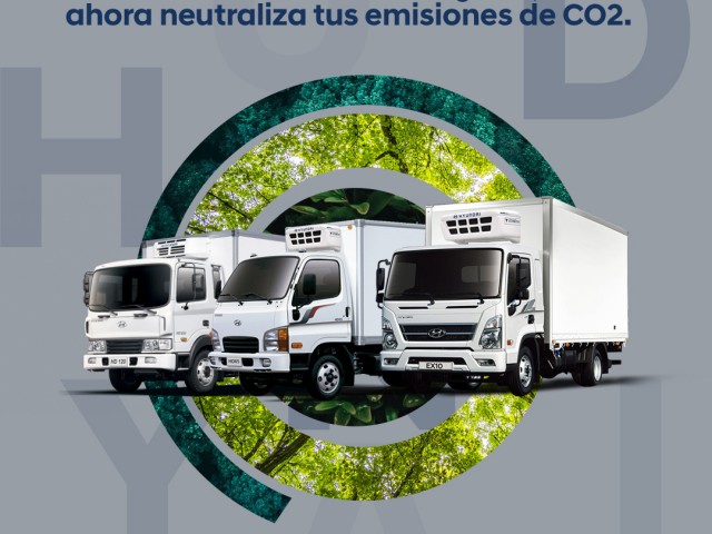 Hyundai Camiones se suma al compromiso sustentable y Fidocar redobla su apuesta