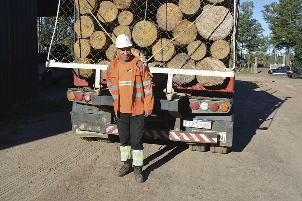 MADERAS GULARTE: Una historia de trabajo y pasión por el camión