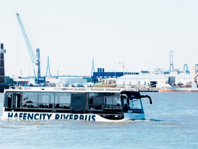 Hafencity_Riverbus