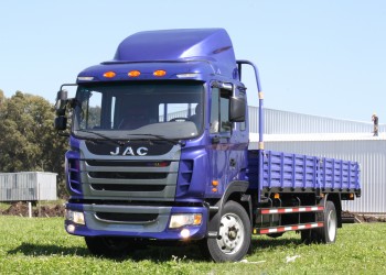 Camión JAC CAMION 190 HP 4X2 O Km ENTREGA INM.