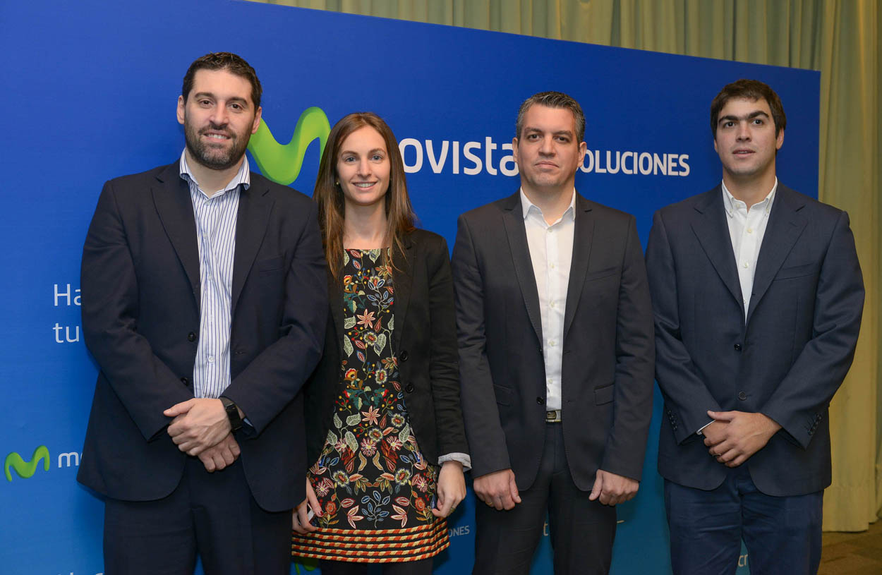 Movistar continúa ampliando su portfolio de servicios para empresas