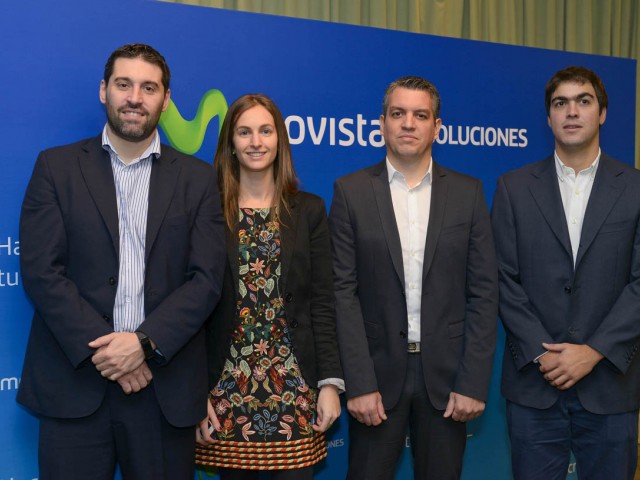 Movistar continúa ampliando su portfolio de servicios para empresas