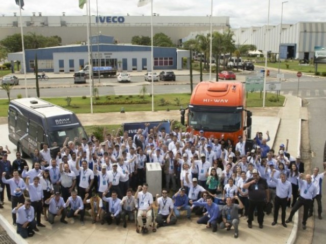 IVECO BUS Experience discute como serán los buses en 2030 con foco en la accesibilidad y la inclusión 