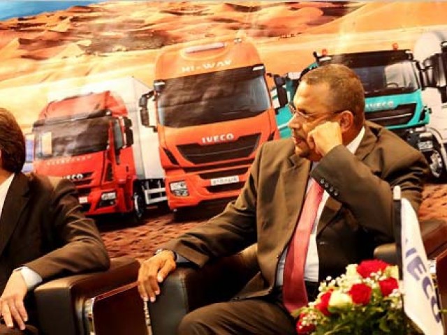 IVECO aumenta su presencia en Kenia y en África del Este gracias a su nueva alianza con Global Motors Centre