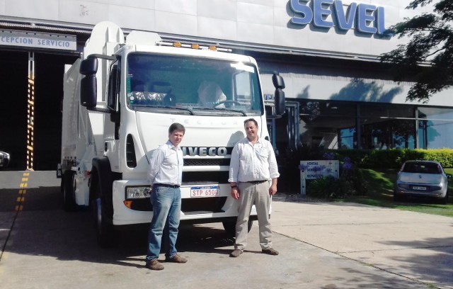 IVECO - Polticor S.A.