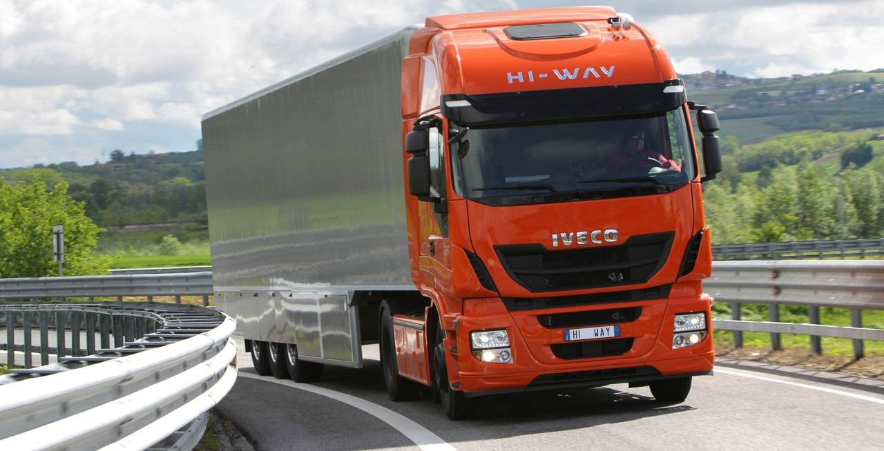 Europa: Tecnología Hi-SCR vehículos Iveco, respuesta eficaz ante problemas de regeneración exotérmica