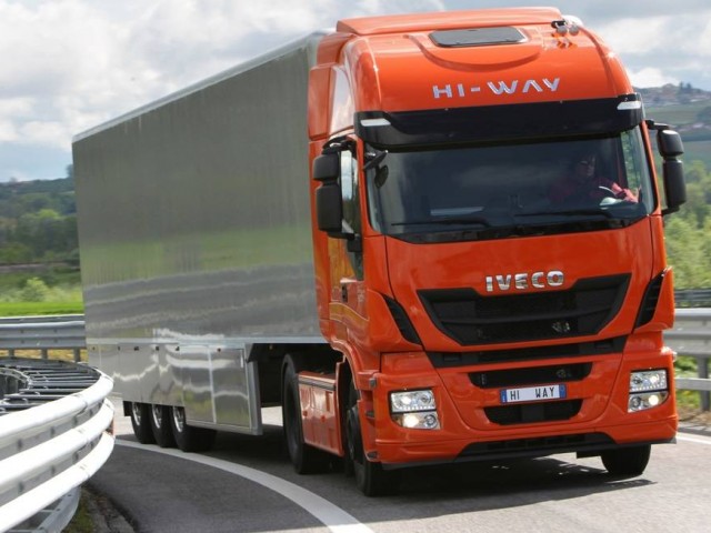 Europa: Tecnología Hi-SCR vehículos Iveco, respuesta eficaz ante problemas de regeneración exotérmica