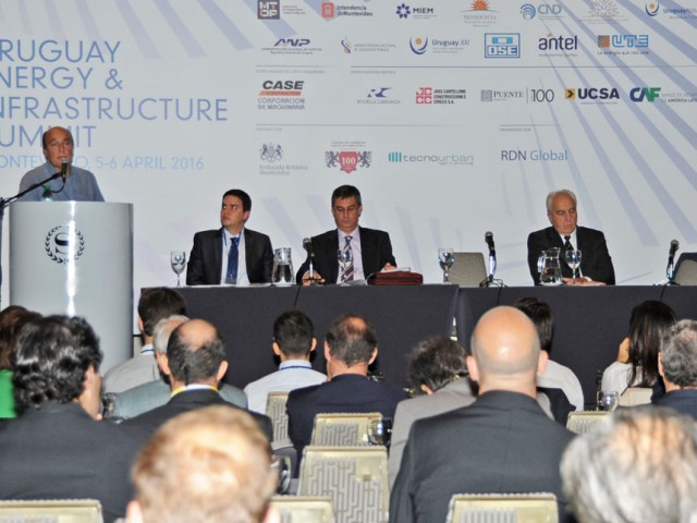 Agenda Uruguay 2030 implica inversiones en infraestructura por 24.000 millones de dólares