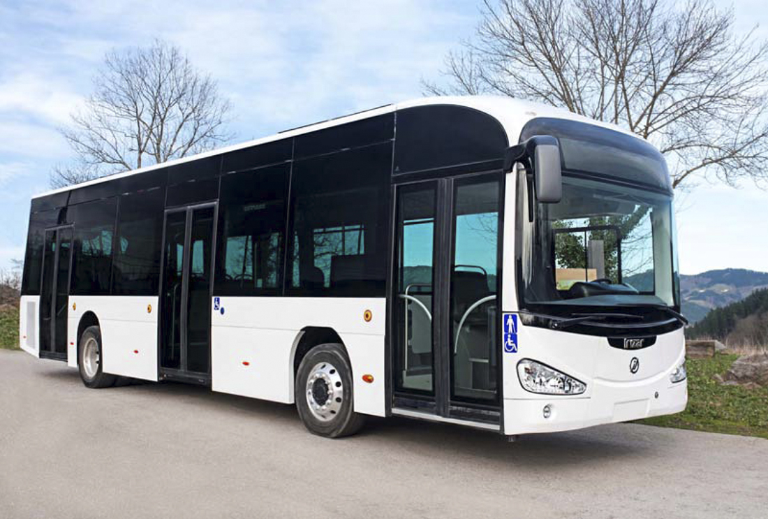 Irizar participa en el proyecto ZeEUS para implantar autobuses eléctricos en las principales ciudades de Europa