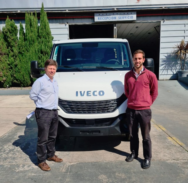 IVECO - Idalen S.A.