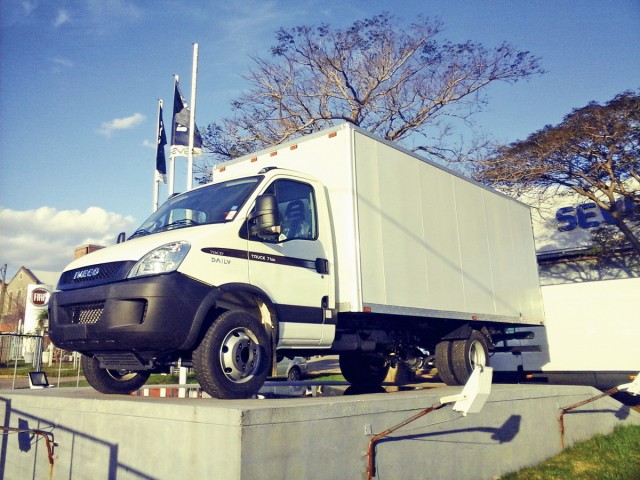 Camion del mes: Iveco Daily, un vehículo que se ajusta perfectamente al cliente