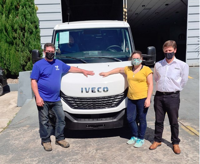 IVECO - Verylot S.A. 