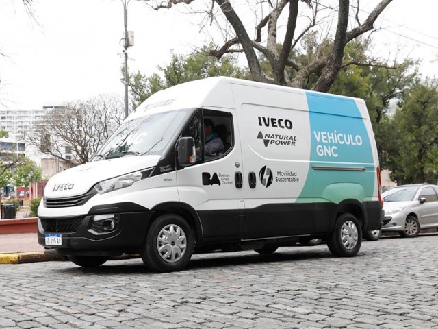  IVECO Argentina continúa creciendo en la movilidad sustentable en el país