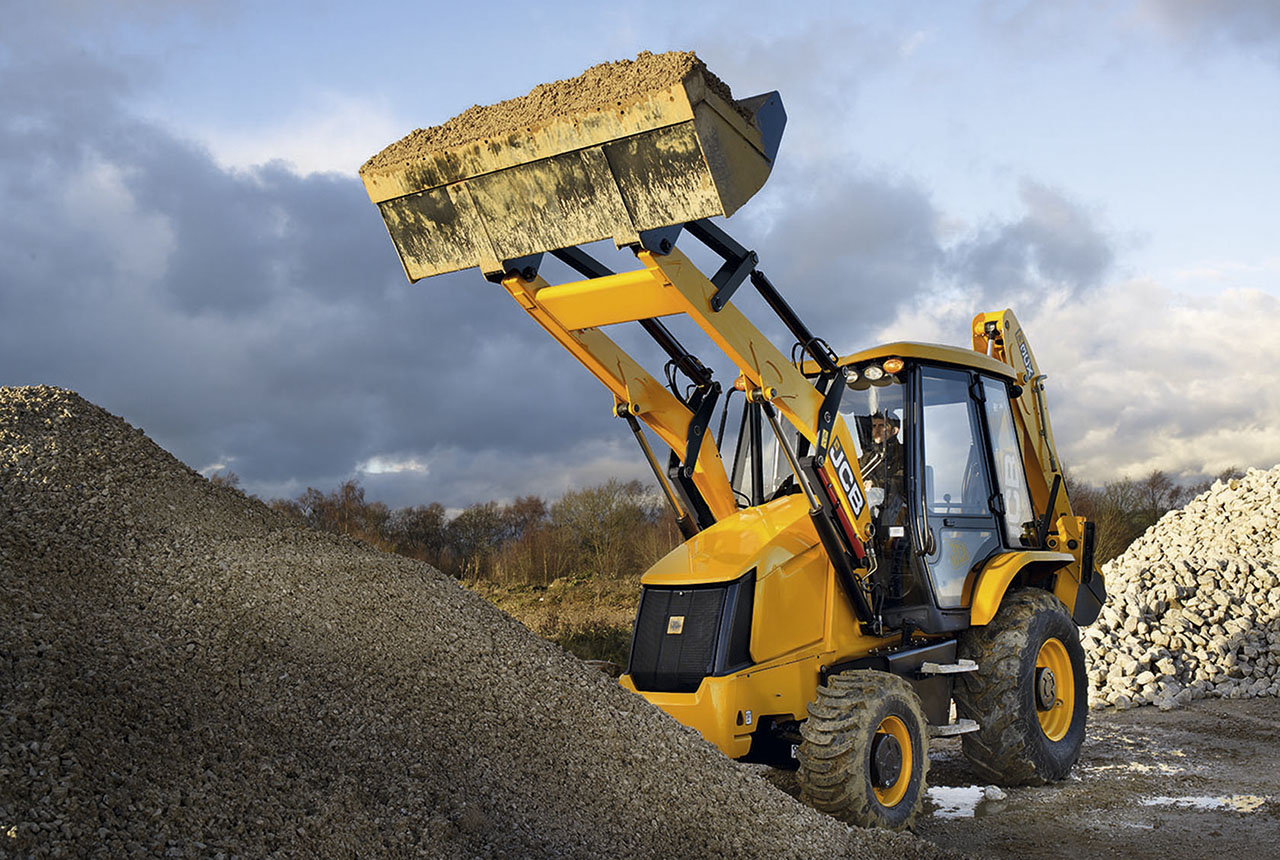 FICHA TÉCNICA: JCB 3CX Global - La nueva versión de la retroexcavadora más vendida del mundo