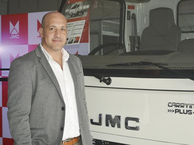 JMC N720: Renovación y complemento