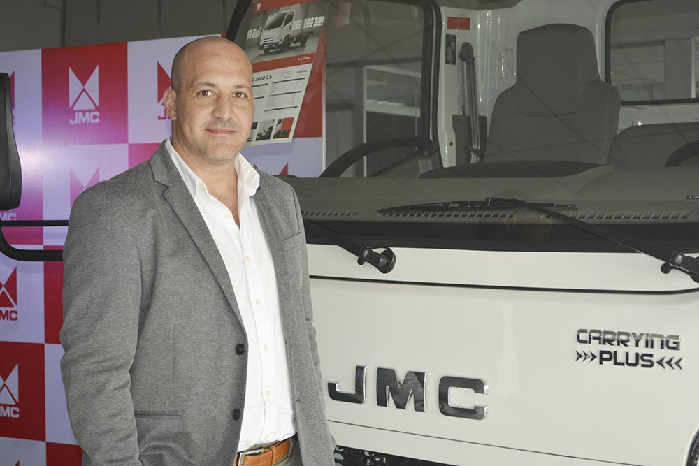 JMC N720: Renovación y complemento