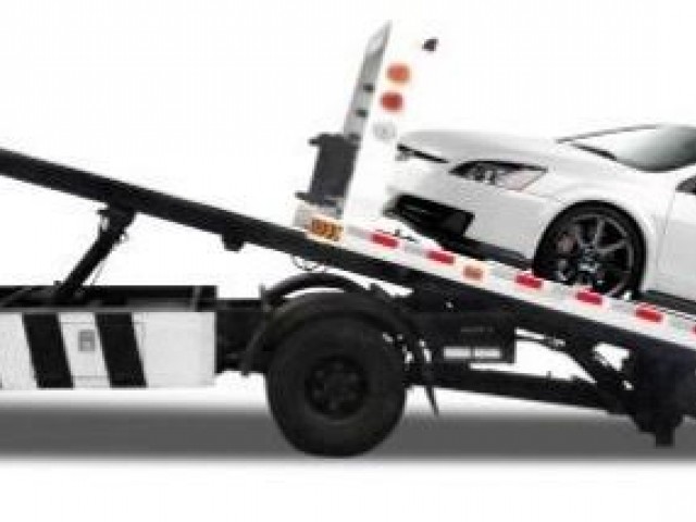 Santa Rosa Motors lanza el nuevo JMC Wrecker, un camión de auxilio equipado con alta tecnología