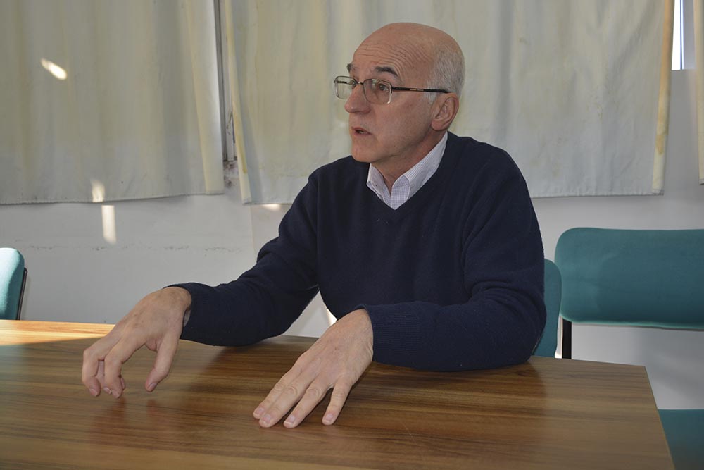 José Crampet: De la Onda, a crear Transuruguay y trabajar en EGA