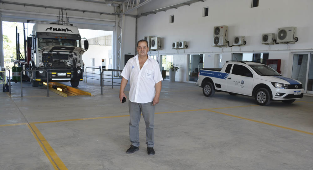 Talleres en Fray Bentos: JULIO CESAR LESTIDO S.A.