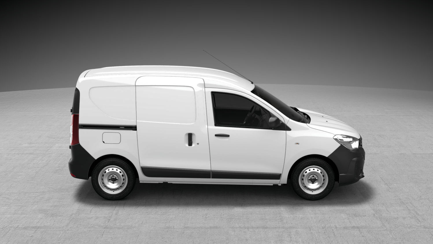 Autonomía, confort y seguridad destacan en el nuevo modelo Renault Kangoo Express