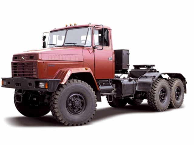 La empresa automotriz KrAZ instalaría una ensambladora de vehículos pesados en Bolivia
