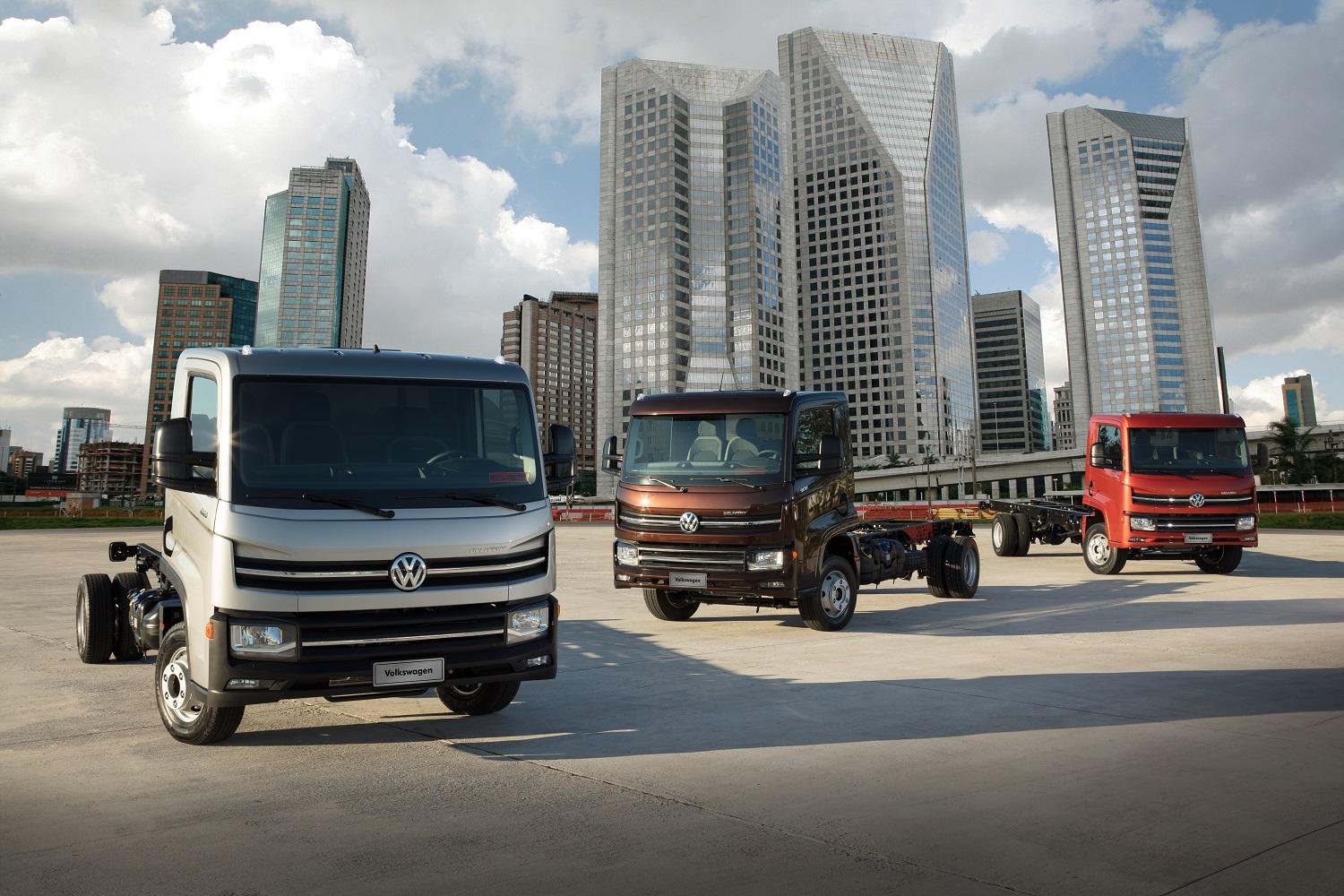 La Familia Volkswagen Delivery conquista Centroamérica y llega a Panamá