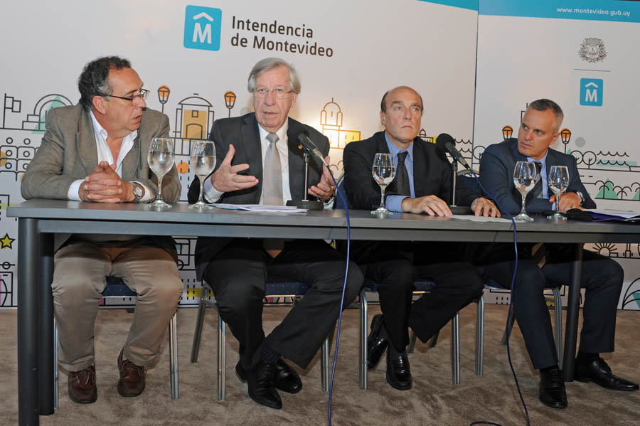 Montevideo convocará a interesados en construcción de siete estacionamientos subterráneos