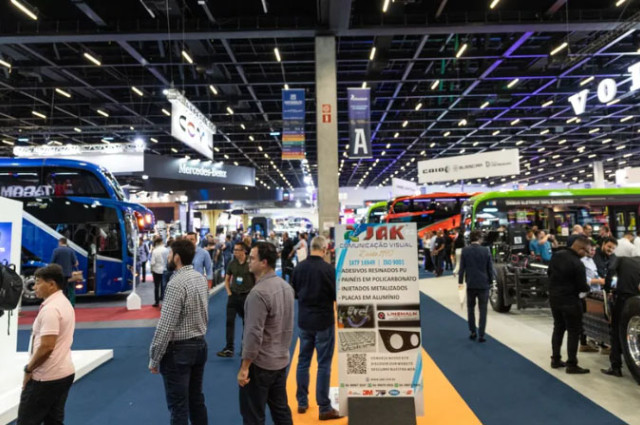 La industria brasileña de autobuses celebra su 70º aniversario y se consolida como un centro global de innovación La industria brasileña de autobuses celebra su 70º aniversario y se consolida como un centro global de innovación
