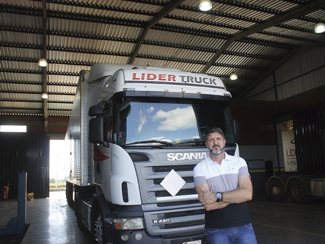 Paulo Englert, Director de Líder Express y Líder Truck: ¿Cómo son las empresas extranjeras que compiten con las nacionales?
