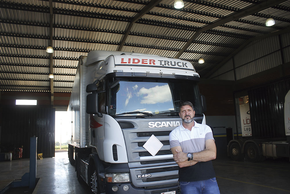 Paulo Englert, Director de Líder Express y Líder Truck: ¿Cómo son las empresas extranjeras que compiten con las nacionales?