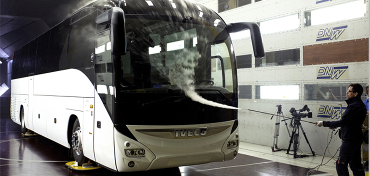 Iveco Bus Magelys, un proceso de mejora continua para conseguir la máxima rentabilidad
