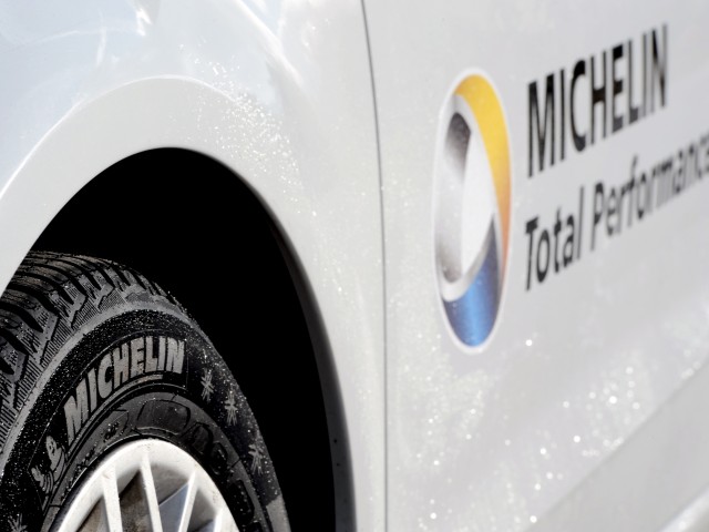 Michelin Road Usage Lab, el laboratorio de conducción que funciona en tiempo real