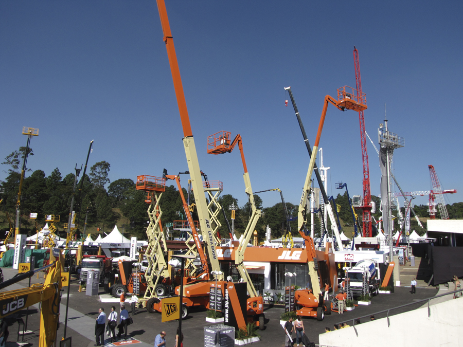M&T EXPO presentará los avances tecnológicos del  área de equipos para construcción y minería en 2015