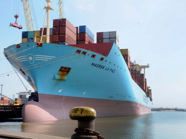 Nuevo servicio de conexión marítima con Asia favorece comercio exterior de Uruguay