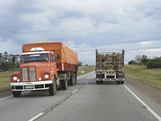 Conducción defensiva para camiones de carga (1era. Parte)