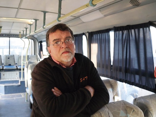 Manuel Patiño, propietario de SATT: “Sinceramente, creo que la gente que le falta recuperar, no va a volver al ómnibus”