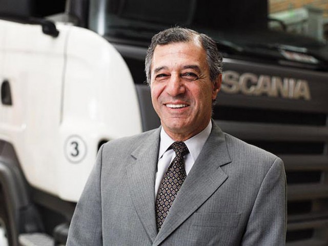 Scania Argentina nombra nuevos directores de Ventas y Servicios