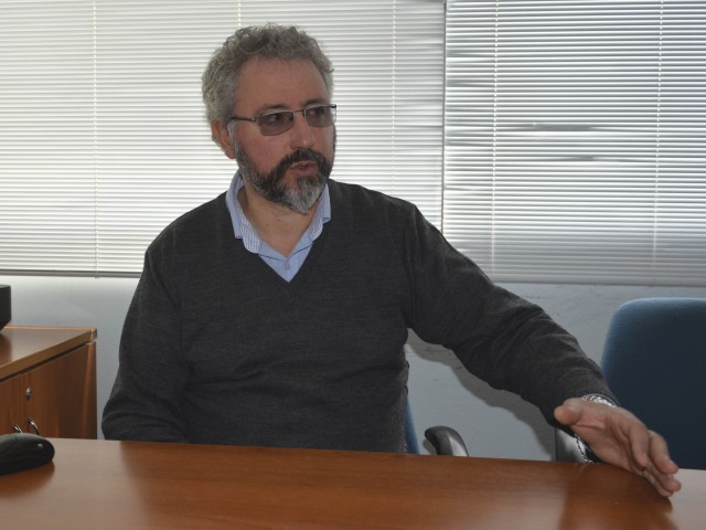 Mario Alvarellos, presidente de U.C.O.T.: “Si no hiciéramos tanto hincapié en el precio, seguramente se  podría mejorar el servicio”