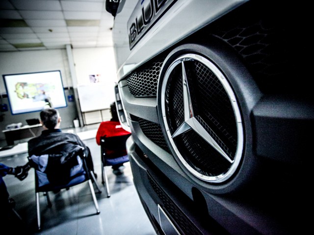 Mercedes-Benz Argentina realizó capacitación anticipando un nuevo Atego
