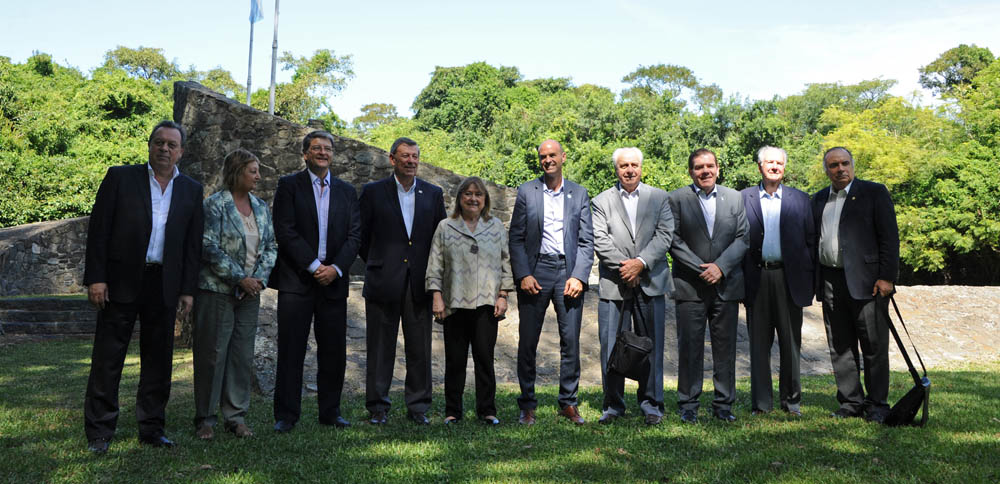 Uruguay y Argentina anunciaron nuevo dragado del Río de la Plata