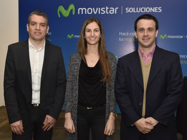 Movistar presentó su portfolio de servicios para empresas de logística y transporte