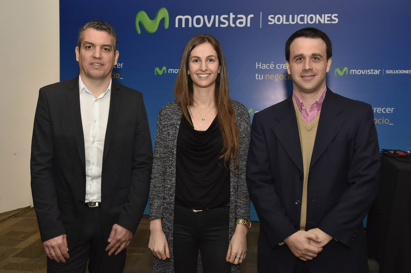 Movistar presentó su portfolio de servicios para empresas de logística y transporte