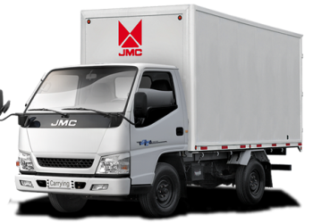 JMC NHR RUEDA SIMPLE (CABINA SIMPLE – BOX)