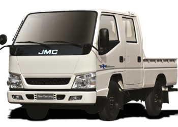 JMC NHR RUEDA SIMPLE (DOBLE CABINA – CAJA) 