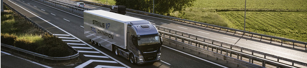 IVECO lanza Truck Station en las principales rutas de transporte europeas con el fin de mantener a los vehículos de mercancías siempre en carretera