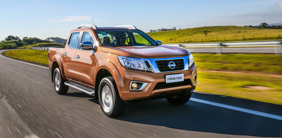 Nissan NP300 Frontier es reconocida como la “Compra del Año 2017” en Brasil